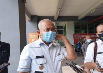 Wali Kota Bekasi Ajak Pekerja Ikut Gebrakan Vaksinasi