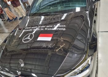 Indonesia Jadi Basis Produksi dan Ekspor Hub Industri Otomotif Jerman