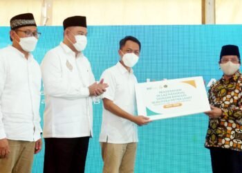 Yayasan BSMU Perkuat Pengelolaan Zakat Secara Nasional 