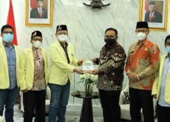 Dukung Kongres Pemuda Katolik, Menag: Pemuda Tulang Punggung Bangsa