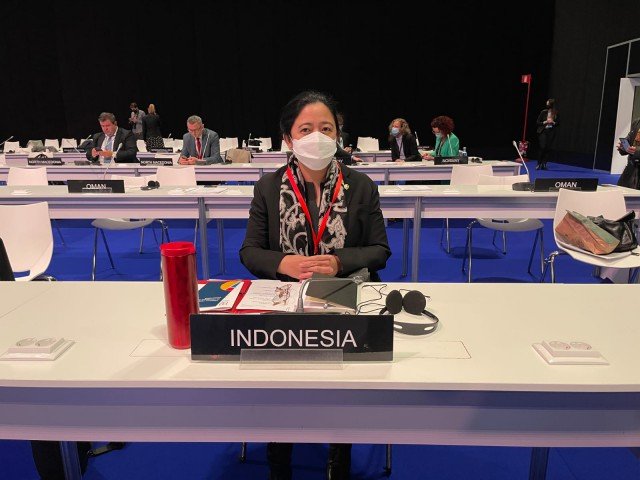 Puan Maharani: 70%  ‘Healthcare’ Pada Penanganan Covid-19 adalah Perempuan