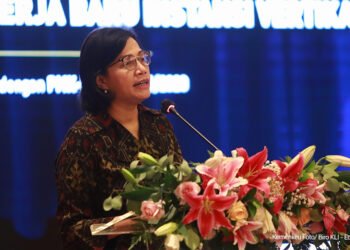 Tumbuh 15,3%, Penerimaan Pajak Oktober Capai Rp953,6 Triliun