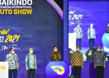 Kinerja Industri Otomotif Melaju Kencang