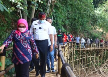 Harmonisasi Keberagaman, Tri Adhianto Hadiri Acara Syukuran Babaritan Budaya Kampung Kranggan