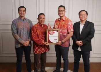 Penghargaan ini merupakan wujud apresiasi kepada YBSMU terkait strategi marketing terhadap pemasaran program-program unggulan yang dimiliki.