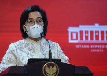 Menkeu: UU HPP Bekal Pemerintah Atasi Disrupsi COVID-19