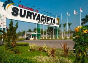 Rugi Bersih SSIA Per III-2021 Bengkak Jadi Rp269 Miliar