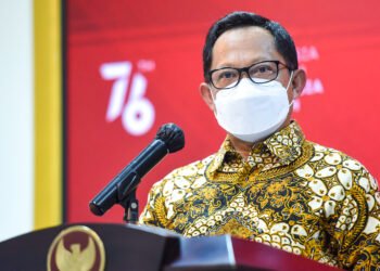 Mendagri Minta Daerah Percepat Realisasi Belanja APBD Tahun 2021