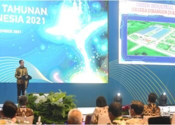 Aktivitas Ekonomi Kembali Normal, Presiden: Waspada Ketidakpastian Global