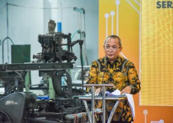 Kemenperin Bimbing 1.000 Peserta untuk Penilaian Mandiri Penerapan Industri 4.0