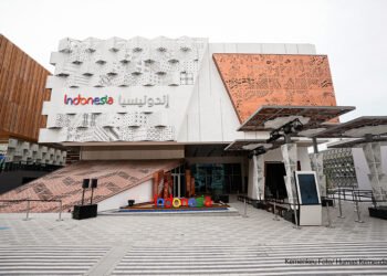 Perkuat Pertumbuhan Ekonomi Nasional Melalui Dubai Expo