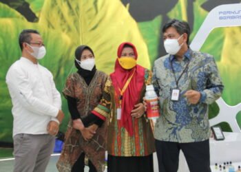 Bioaditif BBM Minyak Atsiri Dukung Substitusi Impor