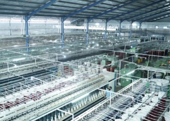 SBAT Siap Jadi Produsen Benang Open-end Recycle Terbesar Usai Rights Issue