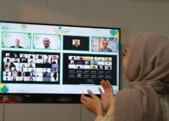 BSI Bersama Yayasan BSMU Luncurkan Program BSI Scholarship  