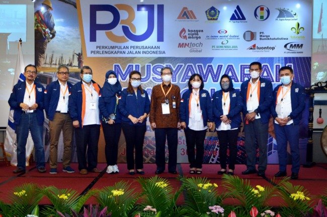 Munas P3JI Songsong Perbaikan Infrastruktur Jalan