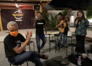 Kader Muda Golkar Kota Bekasi Bentuk Sahabat Ganjar