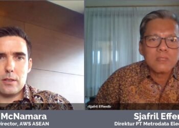 Metrodata Gandeng AWS Dukung Perusahaan di Indonesia Bertransformasi Dengan Cloud