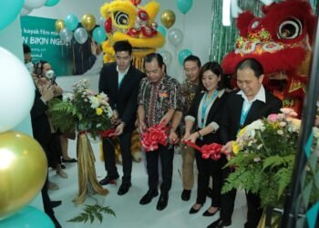 Sequis Resmikan Kantor Pemasaran di Medan