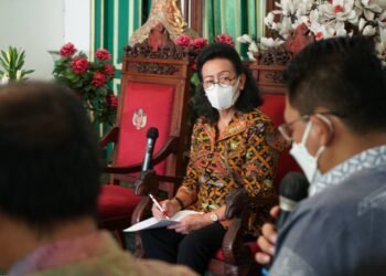 GKR Hemas Undang Pejabat Sleman dan DIY Cari Solusi Tambang Pasir