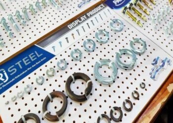 Incar Dana Rp159,5 Miliar, Perusahaan Baut Ini Segera Gelar IPO