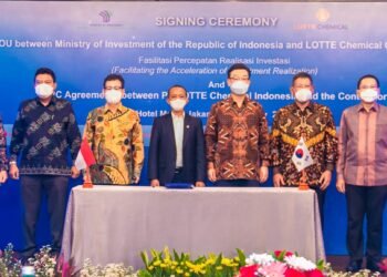 Kemenperin Fokus Substitusi Impor di Sektor Industri Kimia