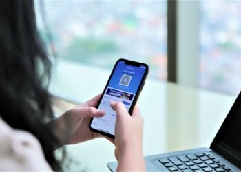 DANA Catat Rekor Jumlah Pengguna Baru