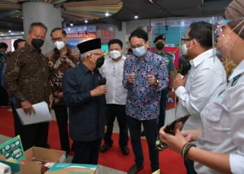 Wamendag Dorong UKM Daerah Perluas Akses ke Pasar Global Dengan Ekonomi Digital