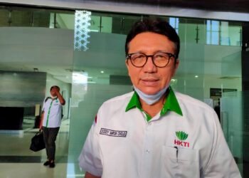 HKTI: Perlu Perda Menjaga Lahan Sawah Agar Tak Dikonversi ke Non-Sawah