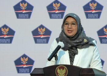 Jumlah Pasien Dirawat di RS Nasional Masih Terjaga