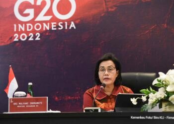 Menkeu: Dua Pilar Perpajakan Internasional Mulai Dilaksanakan Tahun 2023