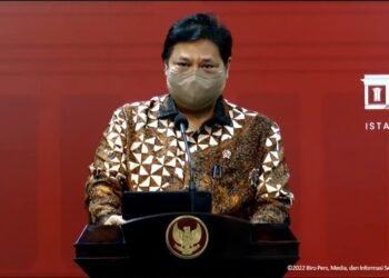 Pemerintah Targetkan  Pertumbuhan Ekonomi 2023 di Kisaran 5,3 – 5,9%