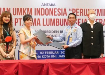 Lewat Amazon, UMKM RI Siap Tembus Pasar AS, Eropa Hingga Timur Tengah