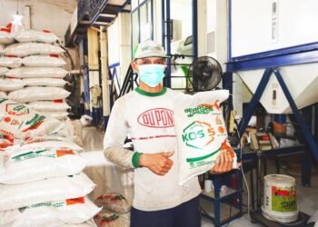 Desa BSI di Provinsi Lampung Berhasil Tingkatkan Pendapatan Petani Lokal 