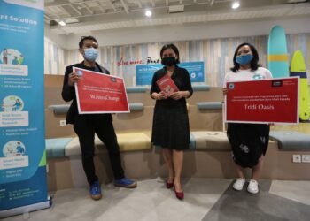 DBS Bank Tambahkan SGD100 Juta Memajukan Wirausaha Sosial di Asia