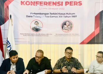 Kuasa Hukum Bambang Trihatmodjo Minta Sri Mulyani Tak Tagih Utang Sea Games 1997