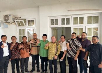 Buka Kantor Hukum WardhanaWiwoho and Partners, Ini Pesan Ketua DPD RI, La Nyalla Mattalitti