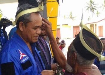 Penyinyir Ritual Adat di Titik Nol IKN Adalah Kaum Munafikin