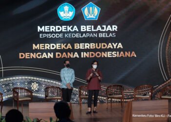 Dana Indonesiana Bukti Komitmen Pemerintah Dukung Kebudayaan