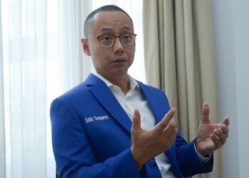 Eddy Soeparno/Fraksi PAN DPR RI
