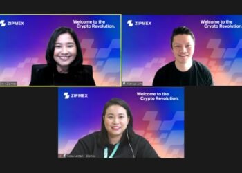 Zipmex Luncurkan Kampanye Crypto Revolution