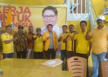 Hormati Putusan MPG, Tomia: Kader Mbalelo Akan Direview Partai Golkar