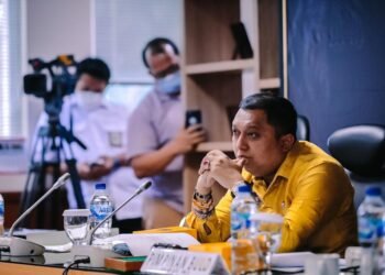 Habib Banua: Pansus BLBI Dalami Dugaan Rekayasa Nilai Aset BCA Oleh Pemilik BCA
