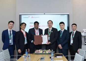 Indosat Ooredoo Hutchison Jalin Kemitraan Strategis Dengan Huawei