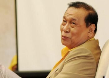 BPK, Boikot, Rotasi, Partai Golkar