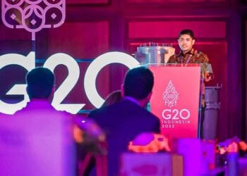 Transformasi Digital Kunci Utama Kebangkitan Ekonomi Dunia