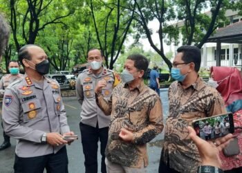 Sambut HUT Koperasi, IKA Ikopin University Gelar Vaksinasi Covid 19