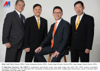 Kinerja MTDL Tumbuh Pesat Sebagai Enabler Transformasi Digital
