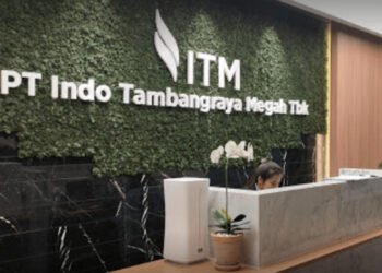 Dua Hari Terakhir, ITMG Raup Rp148,6 Miliar dari Penjualan Saham Treasuri