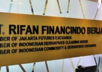 Bappebti Bekukan Aktivitas PT Rifan Financindo Berjangka