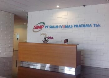 Laba Bersih SIMP di 2021 Naik 320% Jadi Rp984,41 Miliar